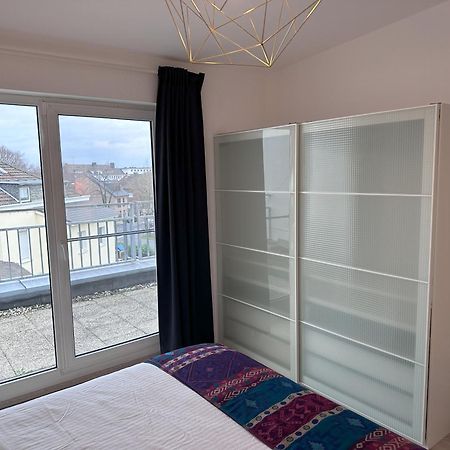 Village Vista Penthouse Wesseling Exterior foto