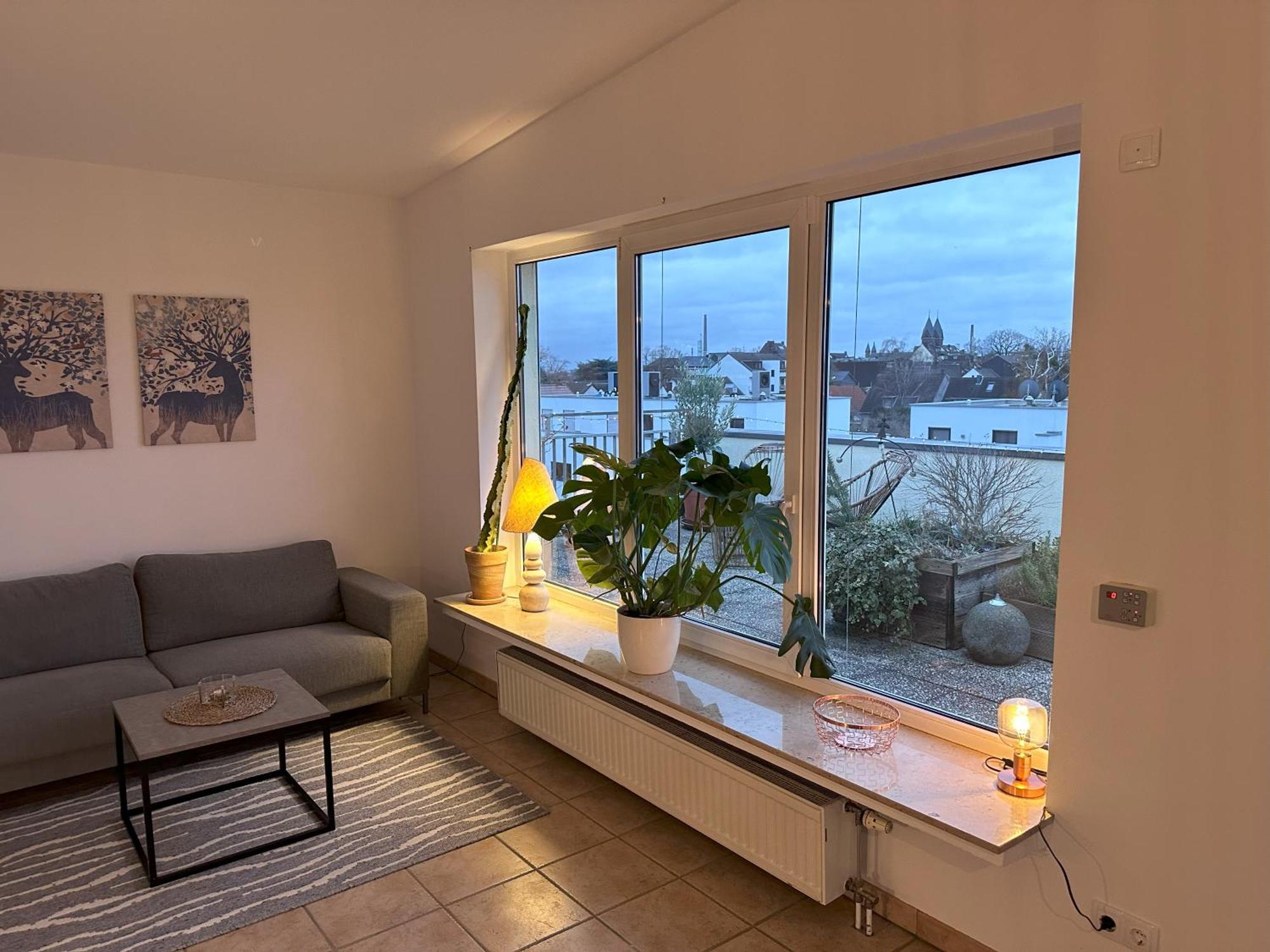 Village Vista Penthouse Wesseling Exterior foto