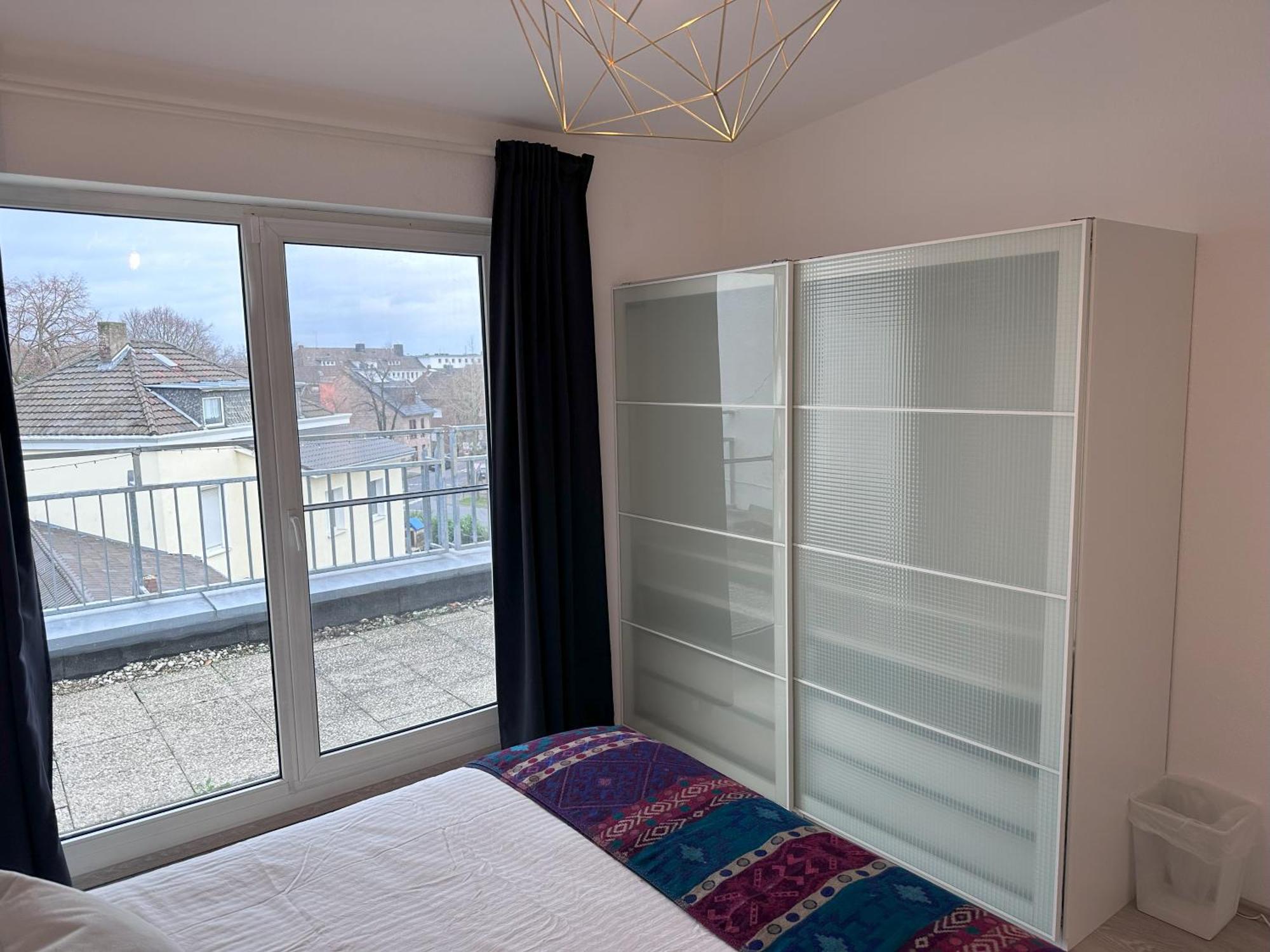Village Vista Penthouse Wesseling Exterior foto