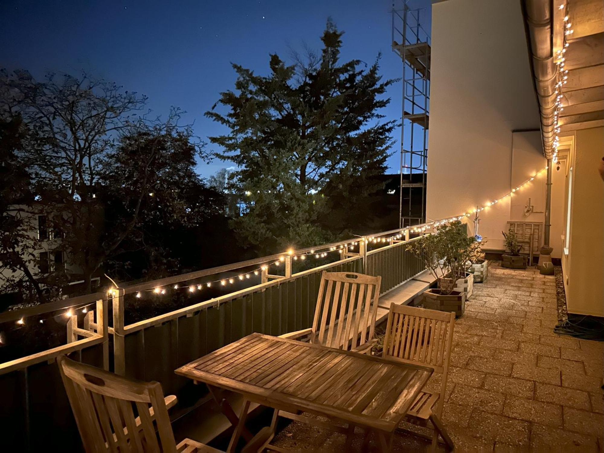 Village Vista Penthouse Wesseling Exterior foto