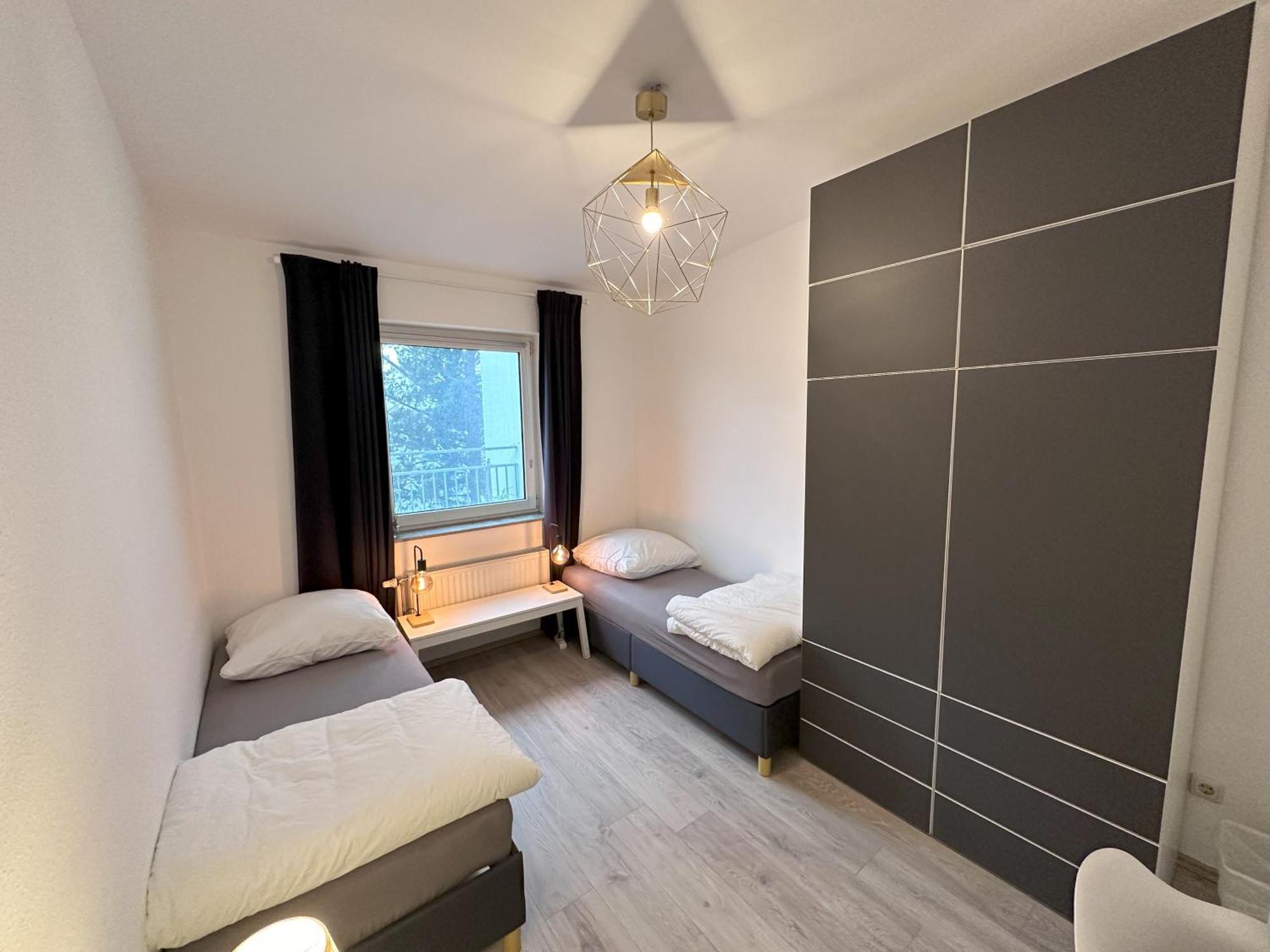 Village Vista Penthouse Wesseling Exterior foto