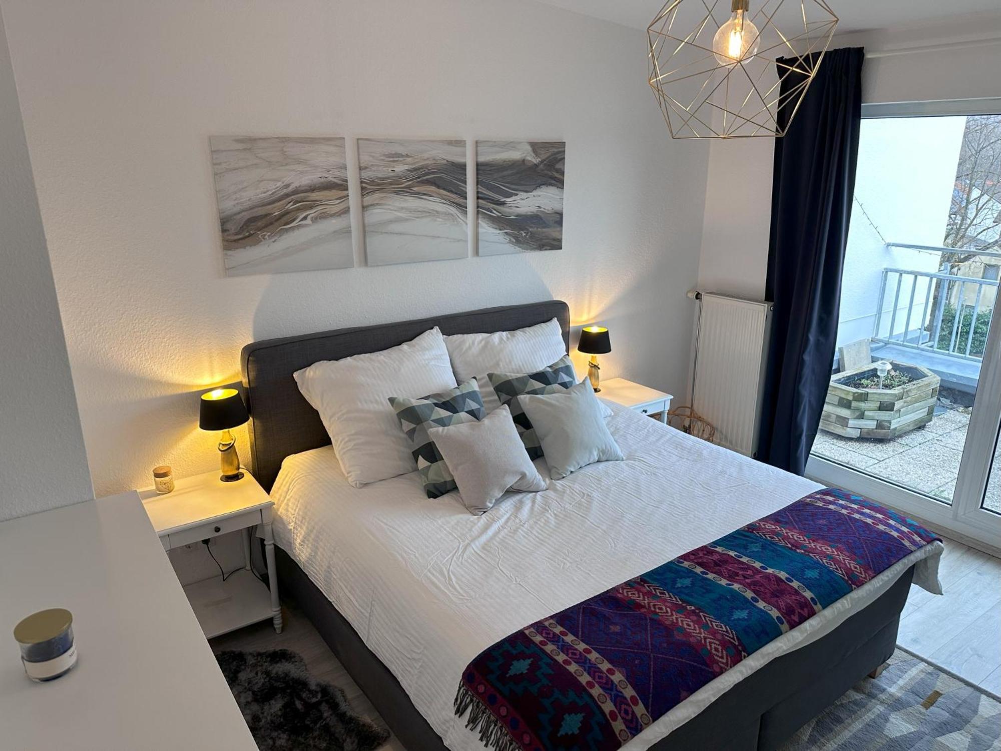 Village Vista Penthouse Wesseling Exterior foto