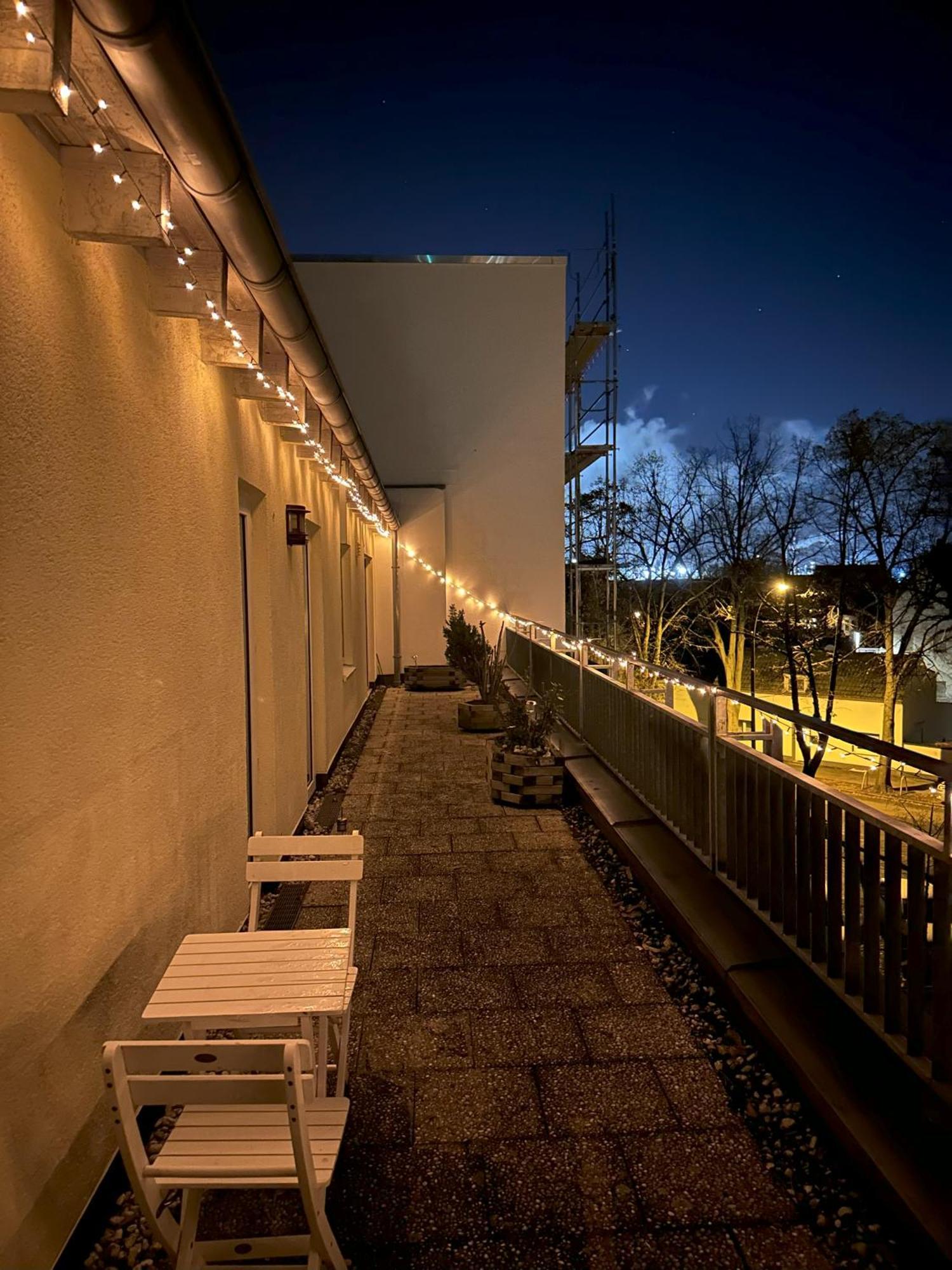 Village Vista Penthouse Wesseling Exterior foto